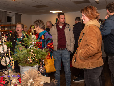 Kerstmarkt Marienheem 14 12 2023