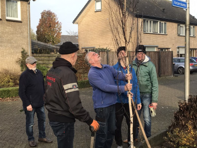 Kerstprogramma van start