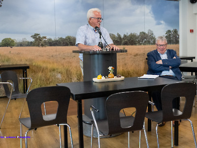 Lezing Hoop en Vrede 2 mei