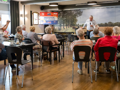 Lezing Hoop en Vrede 2 mei