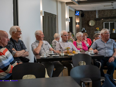 Lezing Hoop en Vrede 2 mei