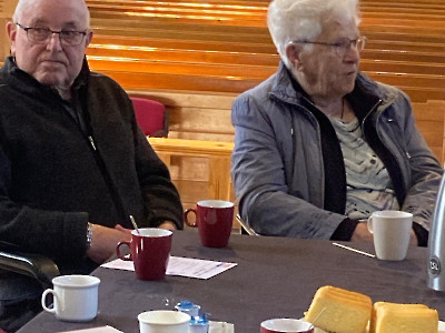Mariénheem 80 jaar vrijheid