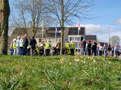 Mariénheem 80 jaar vrijheid