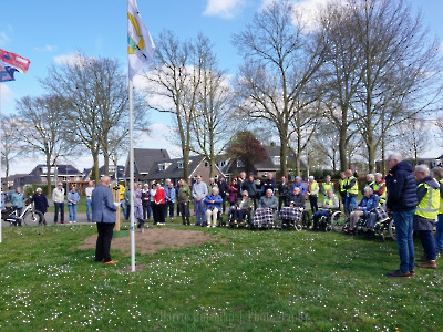 Mariénheem 80 jaar vrijheid