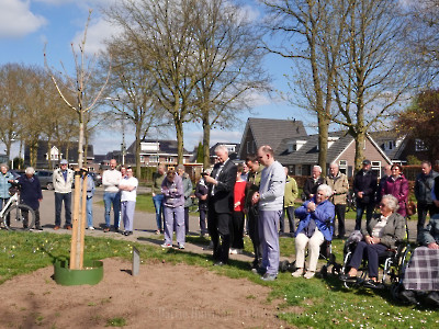 Onthulling Plaquette 80 jaar Vrijheid • 2025  14