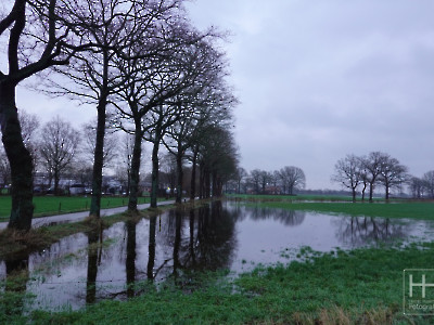 Mariënheem onder water