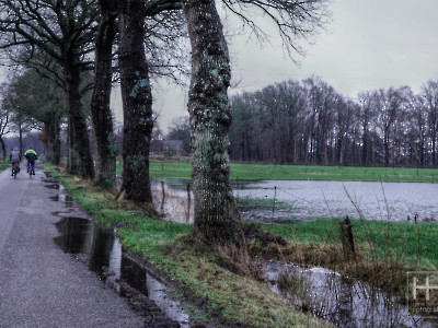 Mariënheem onder water