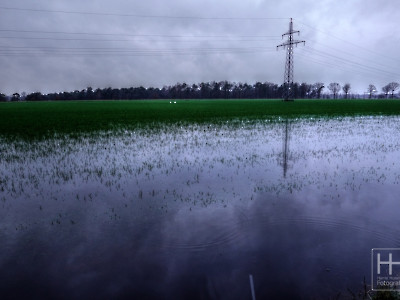 Mariënheem onder water