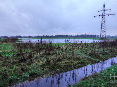 Mariënheem onder water