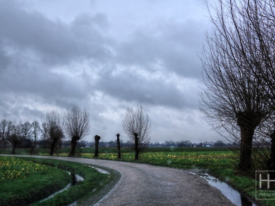 Mariënheem onder water