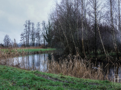 Mariënheem onder water