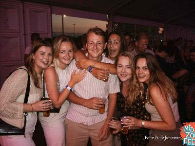 Midzomerfeest Sfeer opnames van de zaterdag