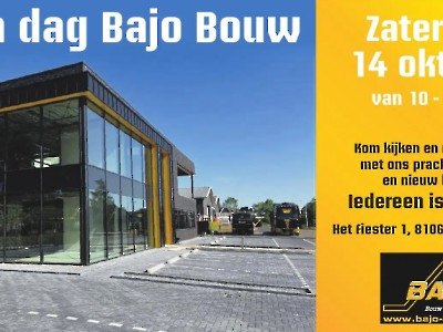 Opendag Bajo-Bouw