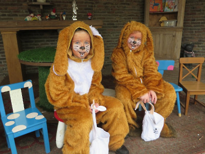 Paaseieren zoeken Kabouterbos (20)