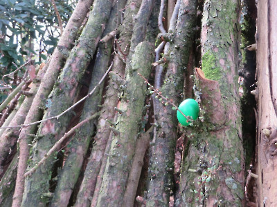 Paaseieren zoeken Kabouterbos