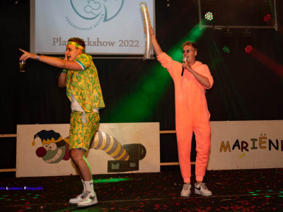 Playbackshow -85