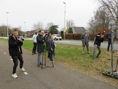 Protestspandoek N35 verwijderen (12)