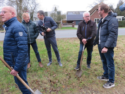 Protestspandoek N35 verwijderen 29-2-2024