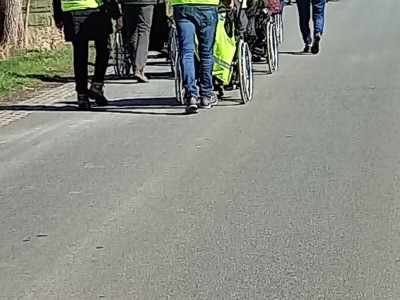 Rolwandelclub Pannenkoekdag 2023