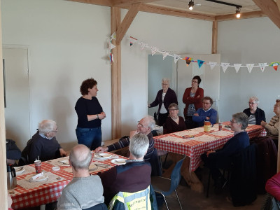 Rolwandelclub Pannenkoekdag 2023