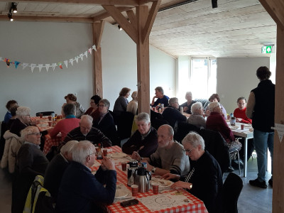 Rolwandelclub Pannenkoekdag 2023