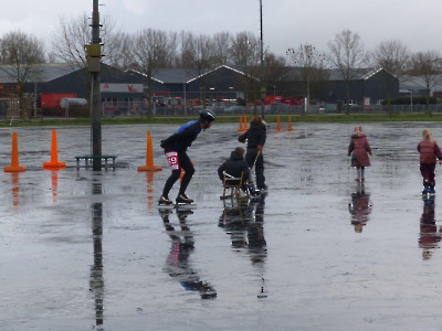 Schaatsen 2024