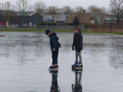 Schaatsen 2024