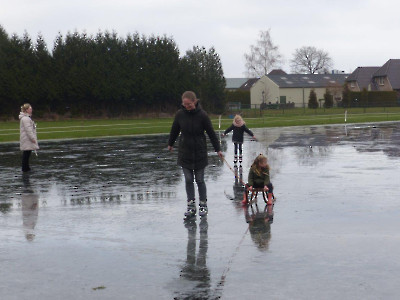 Schaatsen 2024