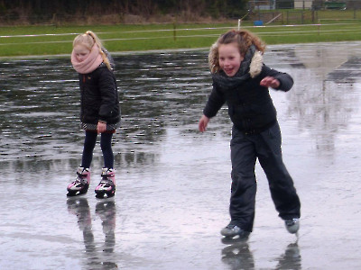 Schaatsen 2024