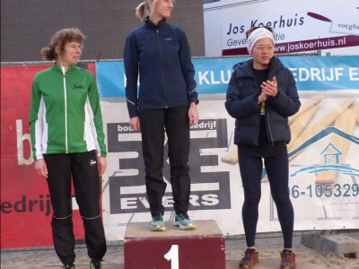 De Winnaars op het Podium 20.11. 202218