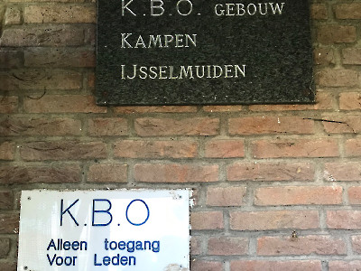 Stadwandeling KBO Mariënheem