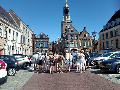 Stadwandeling KBO Mariënheem