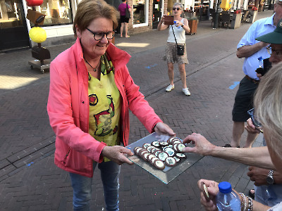 Stadwandeling KBO Mariënheem