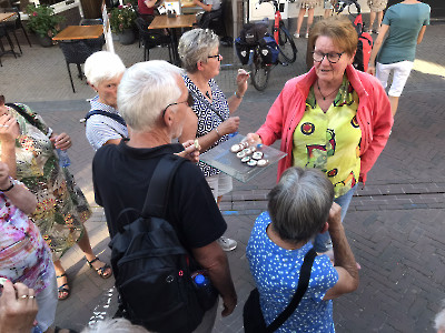 Stadwandeling KBO Mariënheem