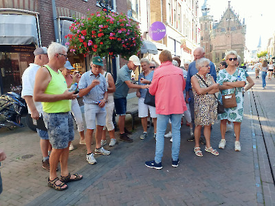 Stadwandeling KBO Mariënheem