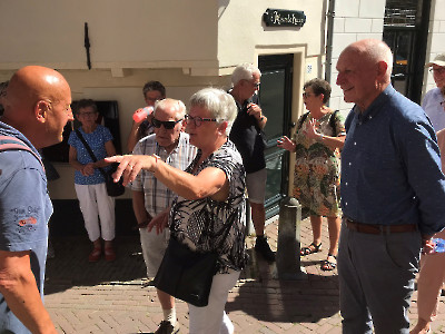 Stadwandeling KBO Mariënheem