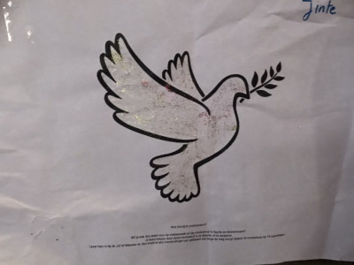 014 vredes duifjes