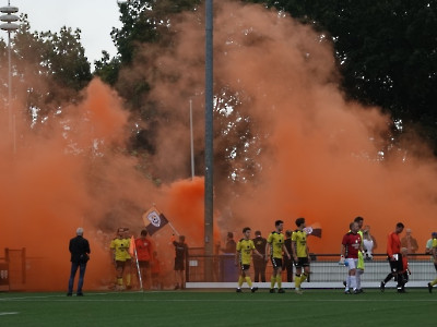 SV Marienheem - SV Zalk 1