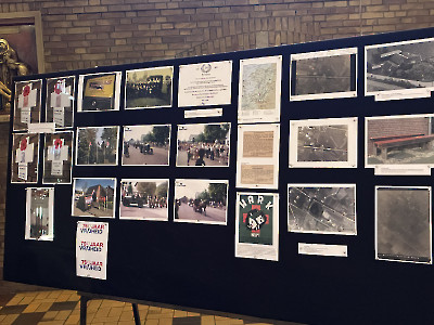 Tentoonstelling 80 jaar vrijheid 4 en 5 mei Marienheem KOM KIJKEN!