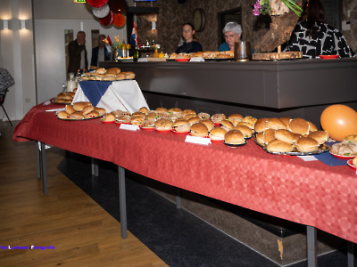 Vredesbrunch 5 mei 2025