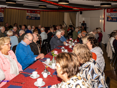 Vredesbrunch 5 mei 2025