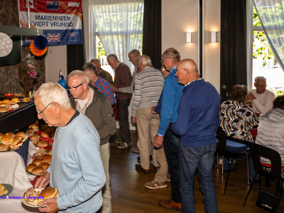 Vredesbrunch 5 mei 2025