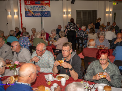 Vredesbrunch 5 mei 2025