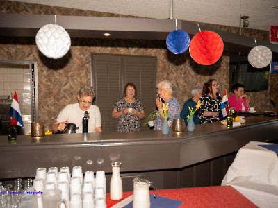 Vredesbrunch 5 mei 2025