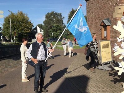 Vredeswandeling Raalte Mariënheem