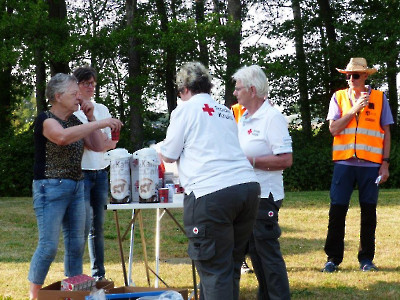 Wandeldriedaagse 2023