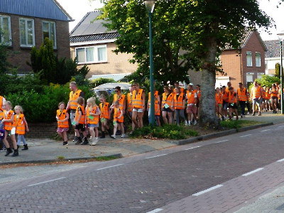 Wandeldriedaagse 2023