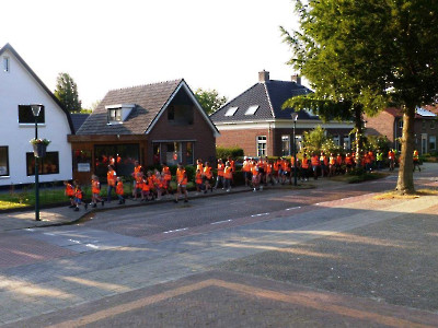 Wandeldriedaagse 2023