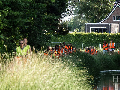 Wandeldriedaagse 2023