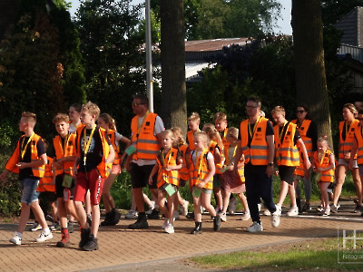 Wandeldriedaagse 2023